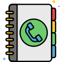 Agenda icon