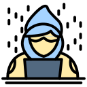 pirata informático icon