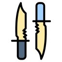 cuchillo icon