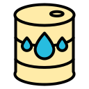 tanque de aceite icon