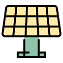 panel solar icon