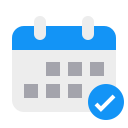 calendario icon