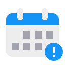 calendario icon