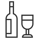 Bottle icon