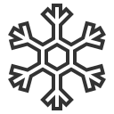 Snow icon