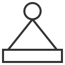 Hat icon