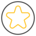 estrella icon