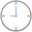 reloj icon