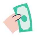 dinero icon