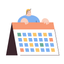 calendario icon