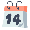 calendario icon