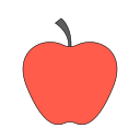 fruta icon