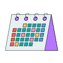 agenda icon