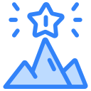 Mountain icon