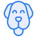 개 icon