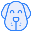 개 icon