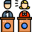 debate icon