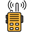 walkie-talkie icon