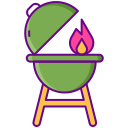 Barbacoa icon