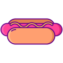 hot dog icon