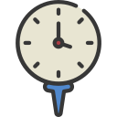 reloj icon