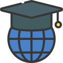 graduación icon