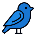 pájaro icon