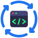 código icon