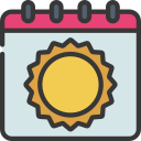 calendario icon