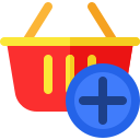 comercio y compras icon