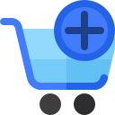 comercio y compras icon