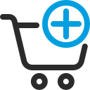 comercio y compras icon