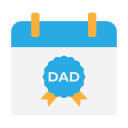 dia del padre icon