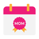 día de la madre icon