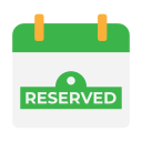 reservado icon