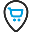 comercio y compras icon