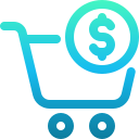 comercio y compras icon