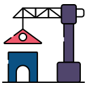 construcción icon