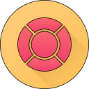 gráfico circular icon