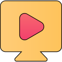 reproduce el video icon