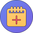 calendario icon