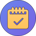 calendario icon