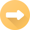 flecha correcta icon