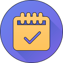 calendario icon