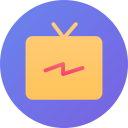 televisión icon