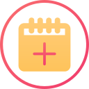 calendario icon