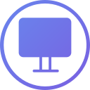 monitor icon