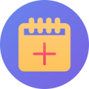 calendario icon