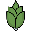 aloe vera icon