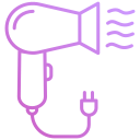 secador de pelo icon